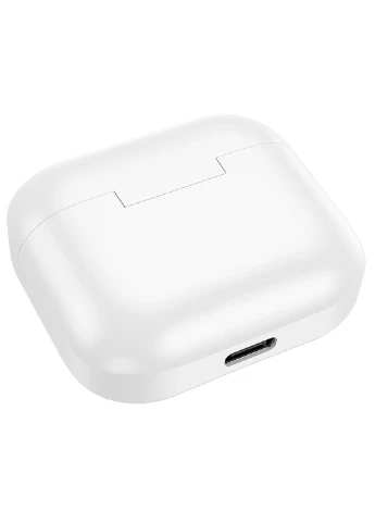 Бездротові навушники EW30 Intelligent true wireless BT headset White Hoco (380484340)