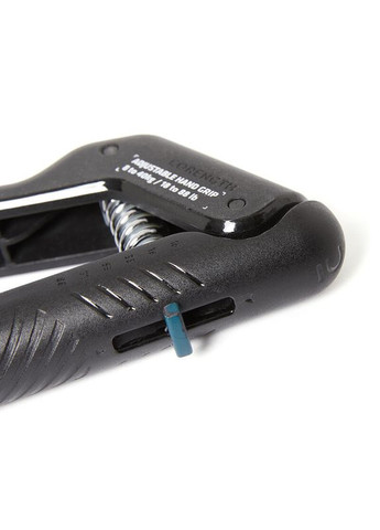 Эспандер Кистевой Пружинный (от 8-40 кг) Черный CORENGTH (336550448)