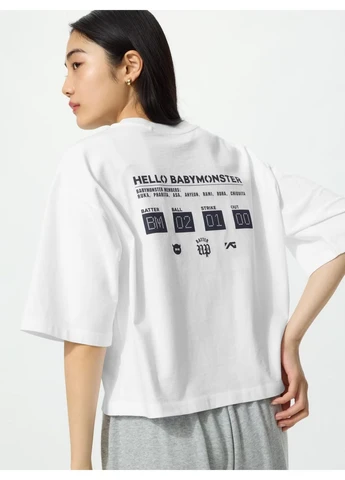 Футболка UT (483262) Uniqlo - (399764481)