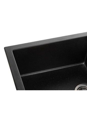 Мийка кухонна (m308650) GRANADO MORA black shine (372962721)