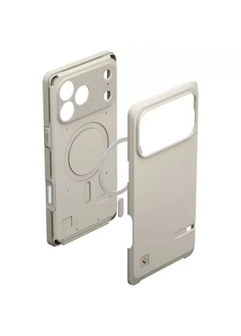 Чохол Classic LS MagSafe Stone для iPhone 17 Pro (ACS10479) Spigen (402491869)