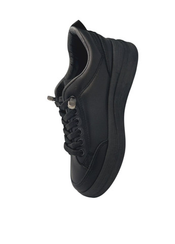 Кроссовки Apawwa чёрные всесезоны (352539096)