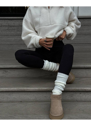 Молочный женский свитшот Asi.Store.ua без декора (361269554)