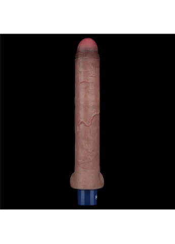Вибратор Real Softee 10.5", 26,5 см ( ) Lovetoy (374631569)