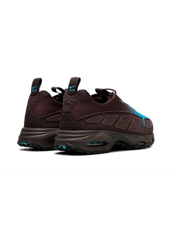 Коричневі кросівки чоловічі air max sunder brown Nike