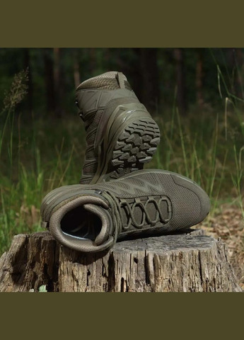 Ботинки из Gore-Tex Innox PRO GTX Mid TF UK 10/EU Ranger Green Lowa (316254345)