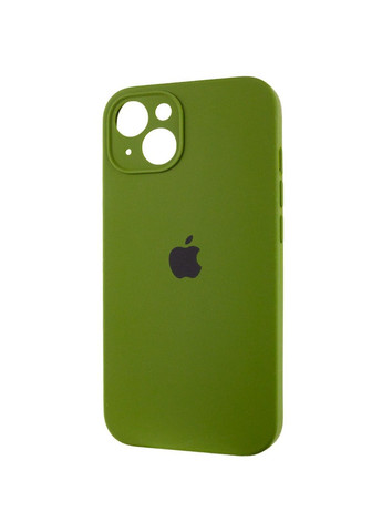 Чохол Silicone Case Full Camera Protective (AA) для Apple iPhone 14 (6.1") Epik (292004958)