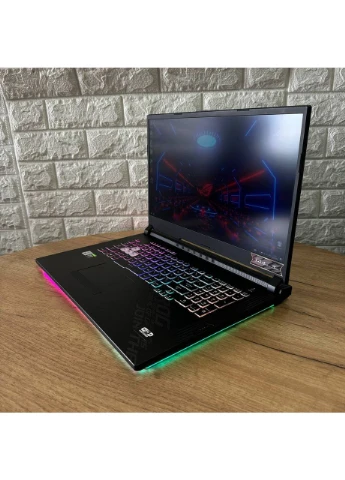 Игровой ноутбук ROG Strix G17 G712LW / 17.3" (1920x1080) IPS / intel Core i7-10750H (6 (12) ядер по 2.6 - 5.0 GHz) / 16 GB DDR4 Asus (398147392)