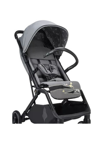 Прогулочная тележка Boogy2 Monster (120-303-320) Osann (352061039)