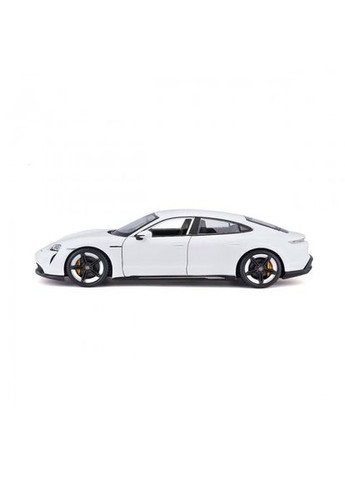 Автомодель PORSCHE TAYCAN TURBO S (ассорти синий, белый, 1:24) Bburago (315154632)