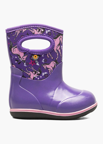 Чобітки дитячі Bogs classic unicorn awesome toddler rain boots (286333227)