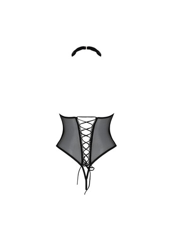 Боді DOMINICA BODY S/M, black Passion (369951342)