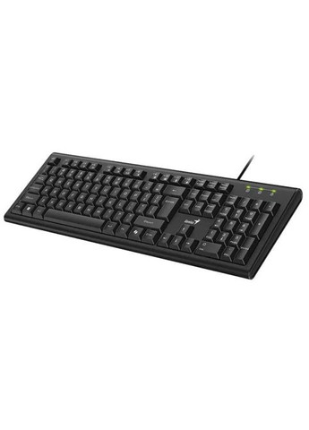 Клавиатура (31300018407) Genius KB-113 USB UA Black (356149593)