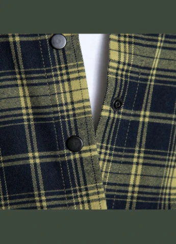 Сорочка Pani "Буревій" (Logo Tan) Lime Green/Navy (8757), Camotec (340556843)