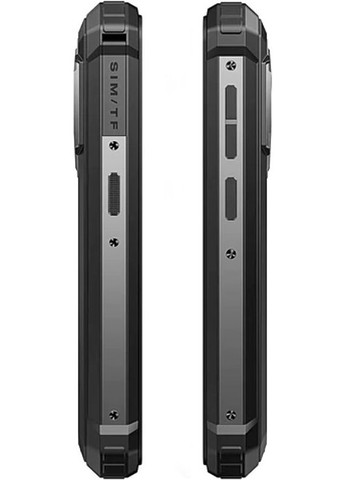 Смартфон F101 Pro 8/128Gb Black Fossibot (323219215)