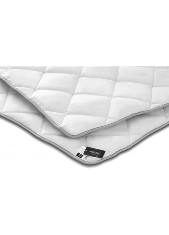 Ковдра бавовняна №1413 Bianco Зимова 200x220 см (m464339) Mirson бавовняна №1413 Bianco Зимова 200x220 см (378608077)