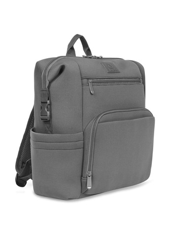 Сумка-рюкзак для коляски Cube Grey Stone, сіра () Lionelo LO-CUBE GREY (335030375)