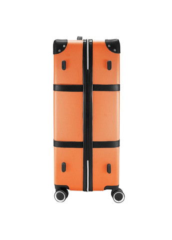 Чемодан 28" (L) Orange/Black (T5675-4) Semi Line (315936840)