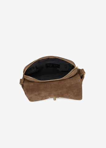 Сумка жіноча замшева крос-боді маленька Сrossbody Regina Notte (357207622)