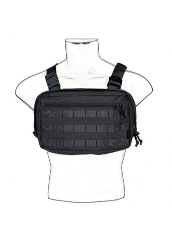 Сумка разгрузочная тактическая нагрудная. Украинское производство. Цвет: No Brand (301018087)