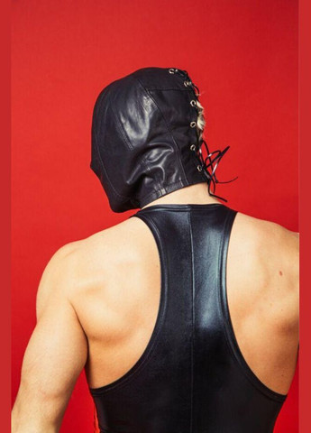 Маска Deprivation mask Leather D&A (303897844)