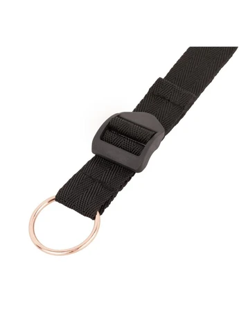 Фіксатор рук і ніг для ліжка Under-Mattress Restraint Set sexstyle Rosy Gold (388216709)