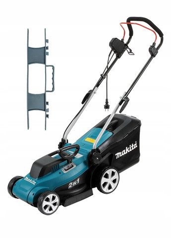 Электрическая газонокосилка ELM3320 (1200Вт, 33 см) с травосборником (4370) Makita (295033616)