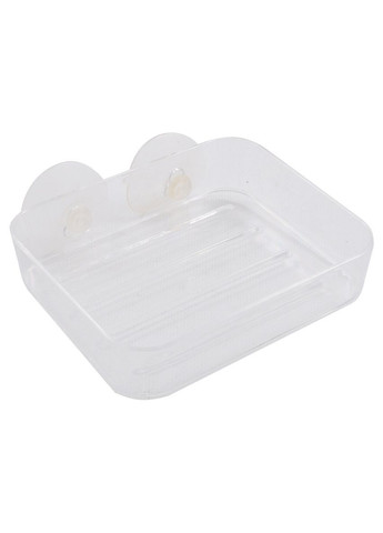 Мыльница Aqualine белая Arino (322252292)