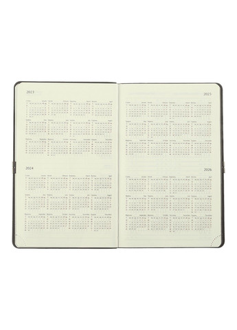 Ежедневник датированный полиграфический UKRAINE 2026, A5,темно-синий BM.2157-03 Buromax (361970995)