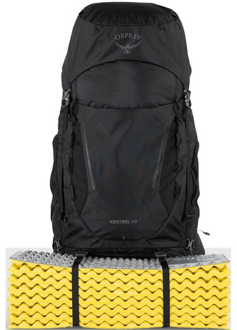 Рюкзак Kestrel 68 S/M Black Osprey (318666376)