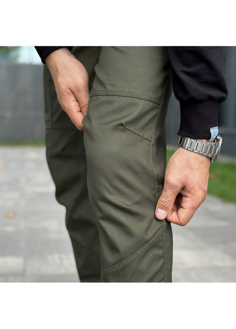 Штани-карго Papin Brodyaga Хакі Pobedov (301788949)