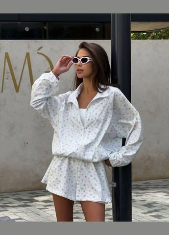 Жіночий білий костюм No Brand (343277050)