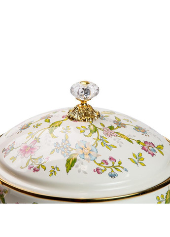 Емальована каструля об'ємом 5 літрів HP-2-112 Yiwu (368766951)