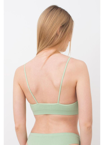 Безшовний топ на тонких бретелях Giulia TOP WITH STRAPS (366882871)