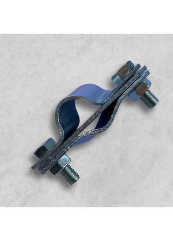 13,5 м комплект заземления горячеоцинкованный Ø 20 мм заклепочный No Brand (364956001)