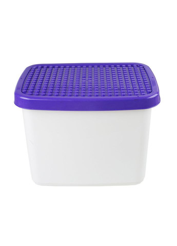 Бокс для хранения игрушек "Большой" Doloni 013890-01-04 контейнер для хранения игрушек (Фиолетовый) No Brand (313287793)