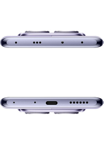 Смартфон Redmi Note 14 Pro 5G 8/256GB Lavender Purple Xiaomi (316301114)