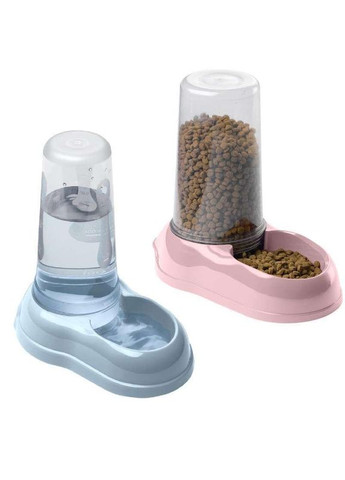 Диспенсер для води та корму для цуценят і котів Azimut 600 Puppy (Ферпласт Азимут 600 Паппі) Ferplast (352718367)