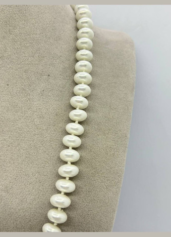 Бусы майорка 7х10 мм 48 см No Brand (290561924)