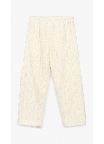 Молочна зимня піжама для дівчинки 065-1 116 см shop (2000999270291) No Brand