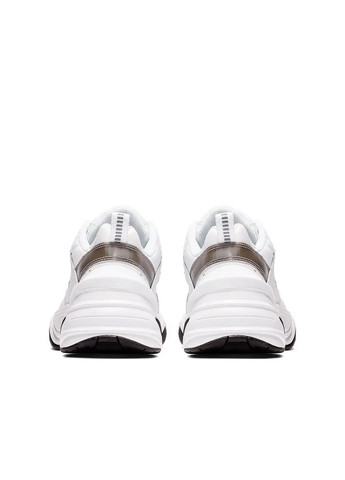 Білі кросівки m2k tekno cool white black bq3378-100 38 Nike