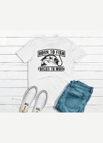 Футболка YOUstyle Fishing 0808 Gildan (279540488)