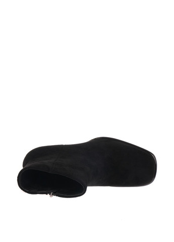 Осенние ботинки Brocoli из натуральной замши