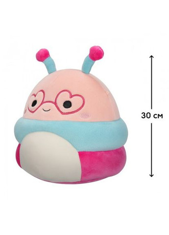 Мягкая игрушка – Гусеница Гриффит (30 cm) Squishmallows (290706093)