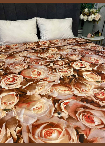 Ковдра євро бавовняна гіпоалергенна 145х215 (П4К-lito-kovdra-001/18-03) No Brand (306633469)