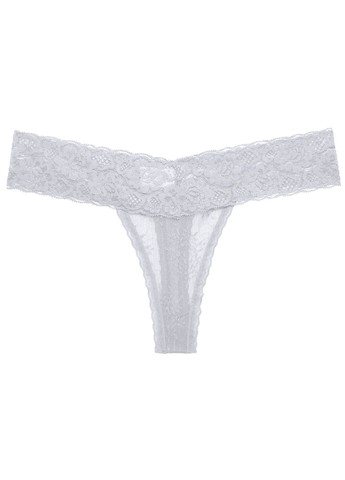 Жіночі трусики стрінги прикрашені мереживом Summer Breeze (1324-42) S Finetoo (299398686)