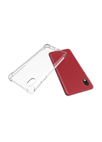 Чехол-накладка Anti-Shock для Samsung Galaxy A01 Core SM-A013 Clear (705347) BeCover (341489678)