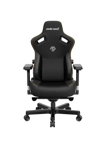 Геймерське крісло Kaiser 3 XL Leather Black (AD12YDC-XL-01-B-PV/C) [121305] Anda Seat (400894479)