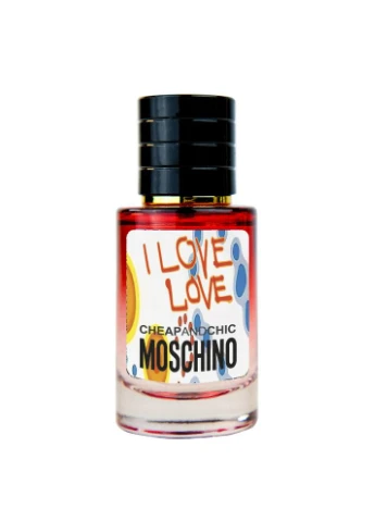 Я люблю Люкс NEW жіночий 60 мл Moschino (392374823)
