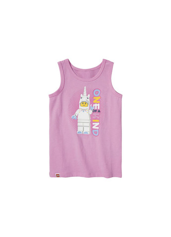 Розовый демисезонный майка + трусики лего для девочки lego 400127 Disney